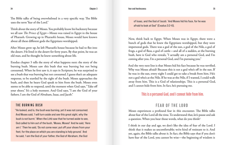 It's Personal: Cultivating Your Relationship with God