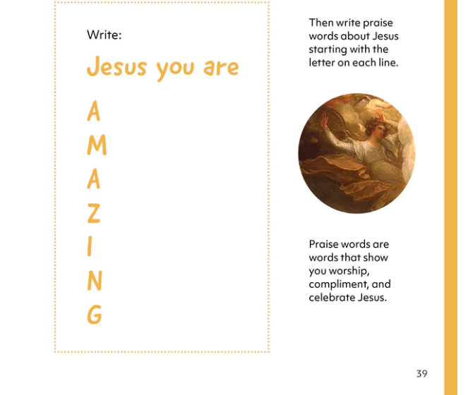 Jesus and Me: Talking with My Greatest Friend