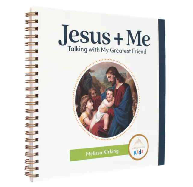 Jesus and Me: Talking with My Greatest Friend
