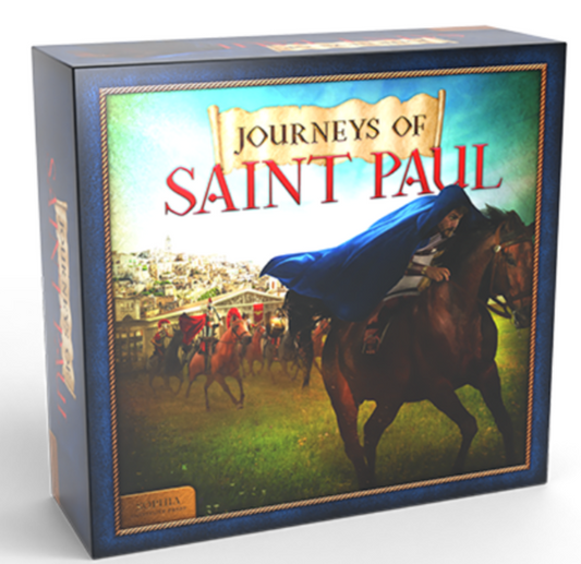 Journeys of St. Paul