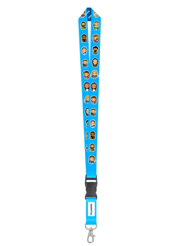 Lanyard - Popular Saints