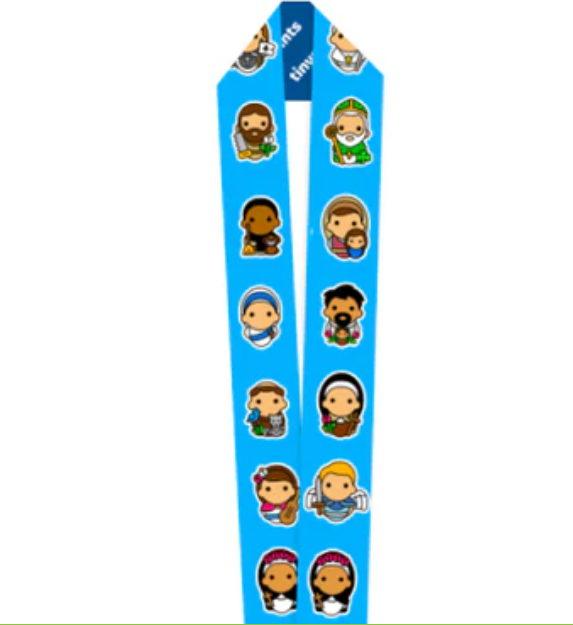 Lanyard - Popular Saints