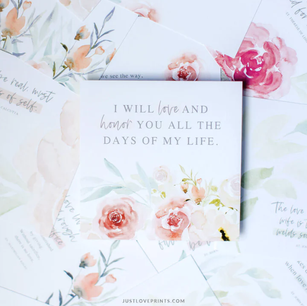 Letters to My Love Bundle