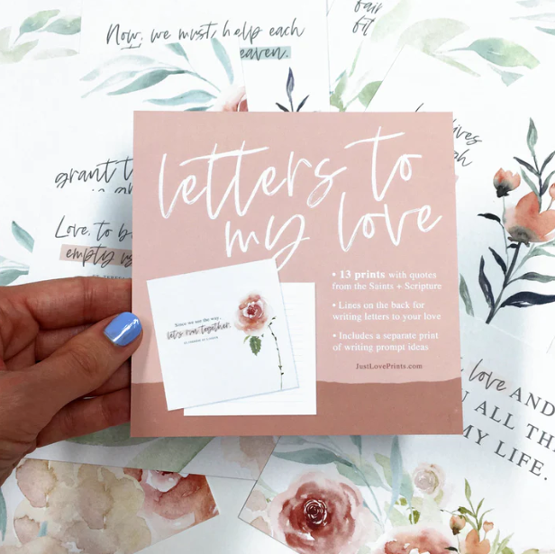 Letters to My Love Bundle