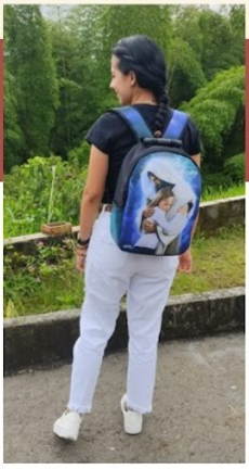 Maletín viajero (Backpack)