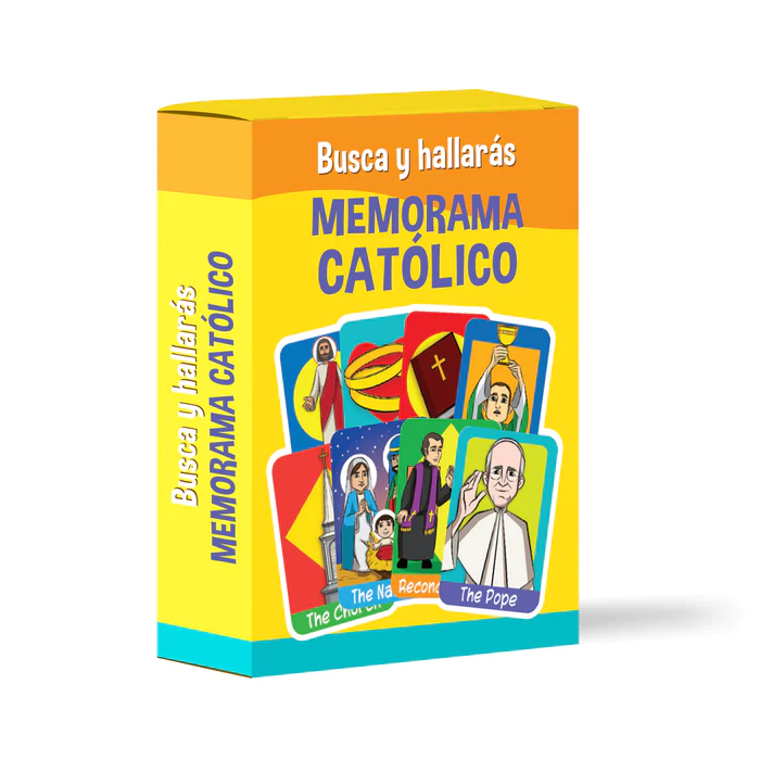 Memorama Católico