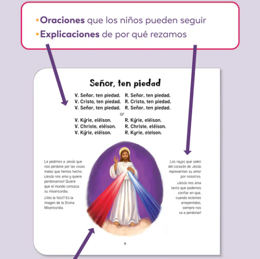 The Interactive Mass Book, Spanish Edition (Mi Primer Misal Interactivo)