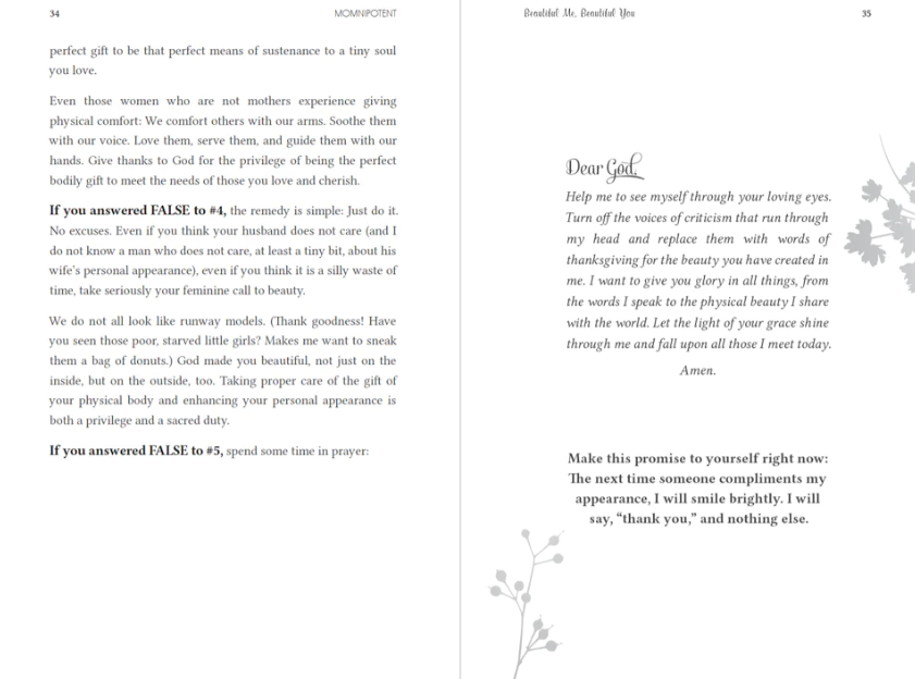 Momnipotent: The Not-So-Perfect Woman's Guide to Catholic Motherhood