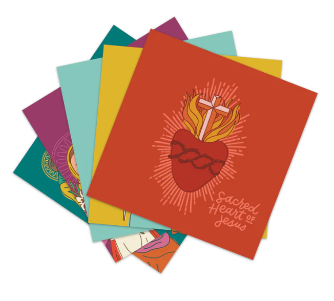 Ordinary Time - Liturgical Art Cards