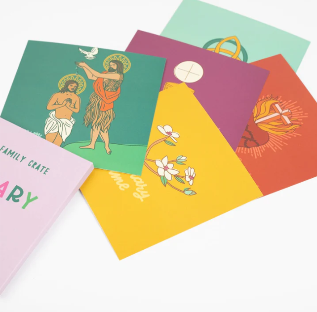 Ordinary Time - Liturgical Art Cards