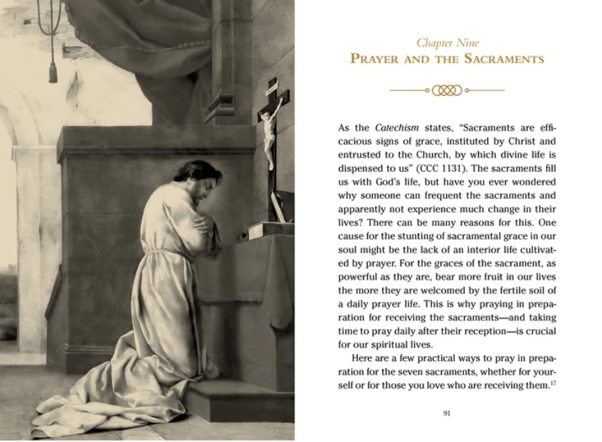Pocket Guide to Prayer