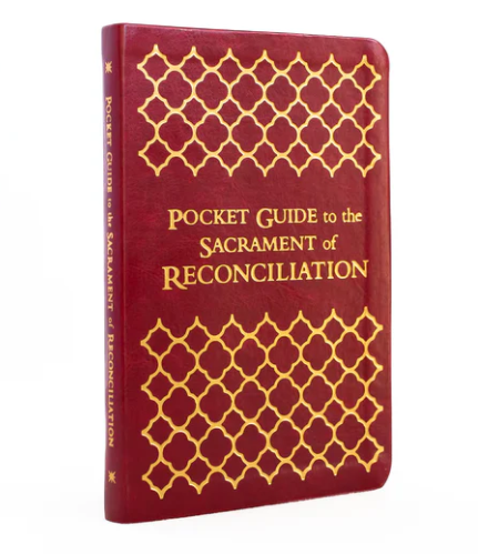 Pocket Guide to the Sacrament of Reconciliation