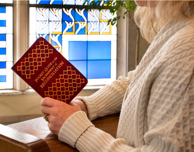 Pocket Guide to the Sacrament of Reconciliation