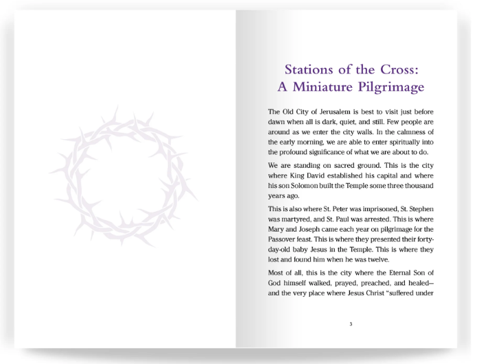 Pocket Guide to the Stations of the Cross