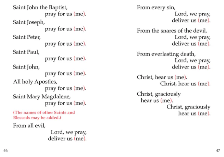 Prayers Against the Powers of Darkness