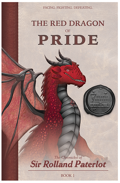 The Red Dragon of Pride | Book One