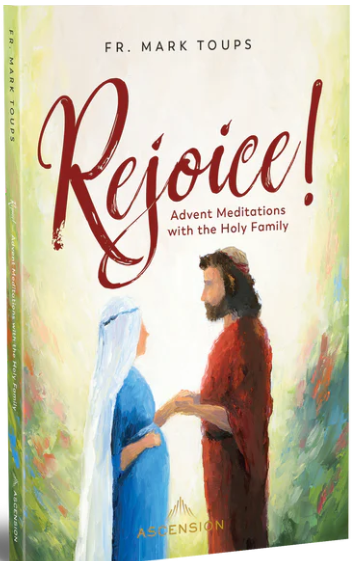 Rejoice! Advent Meditations with the Holy Family, Journal