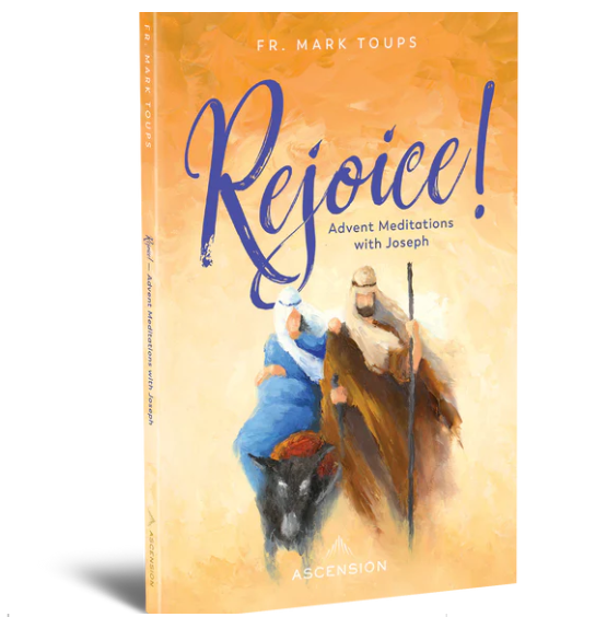 Rejoice! Advent Meditations with Joseph, Journal