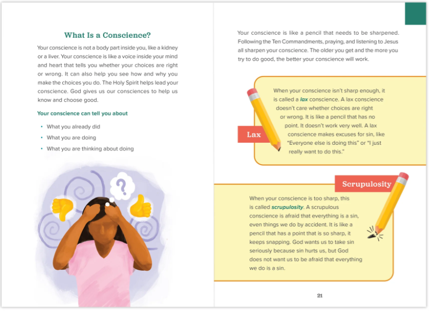 Renewed by Jesus: My Guide to Reconciliation