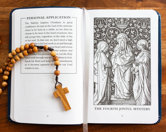 Pocket Guide to the Rosary