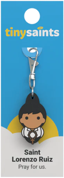 Saint Lorenzo Ruiz