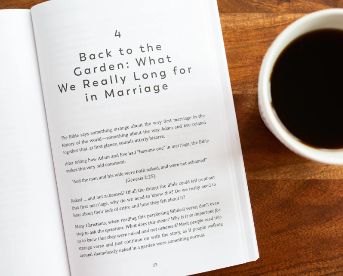 The Good, the Messy, and the Beautiful: The Joys and Struggles of Real Married Life