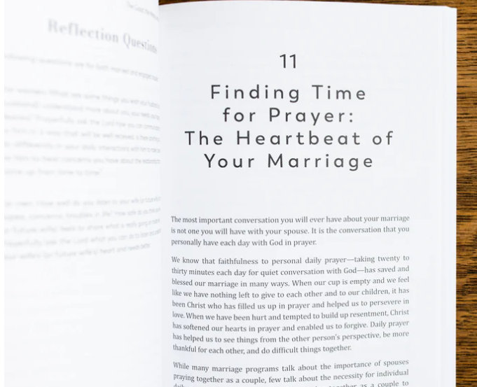 The Good, the Messy, and the Beautiful: The Joys and Struggles of Real Married Life