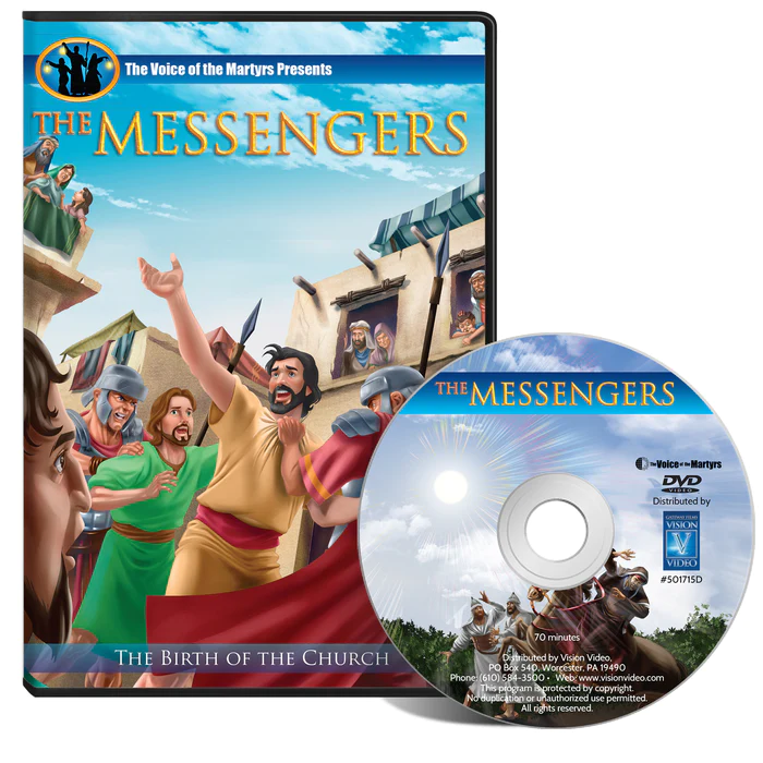 The Messengers - The Birth of the Church