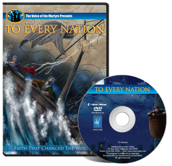 To Every Nation - Faith that Changed the World