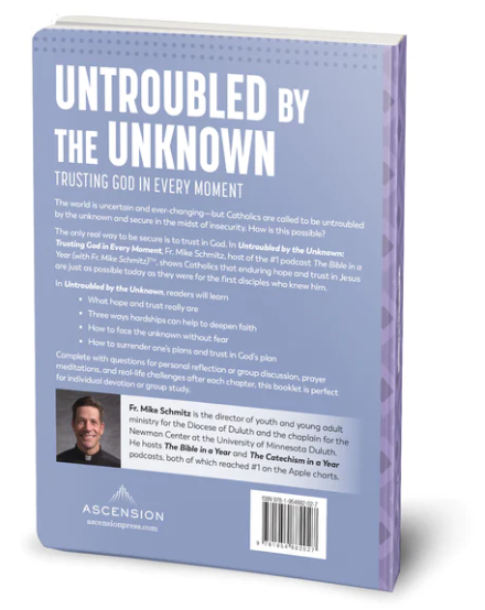 Untroubled by the Unknown: Trusting God in Every Moment