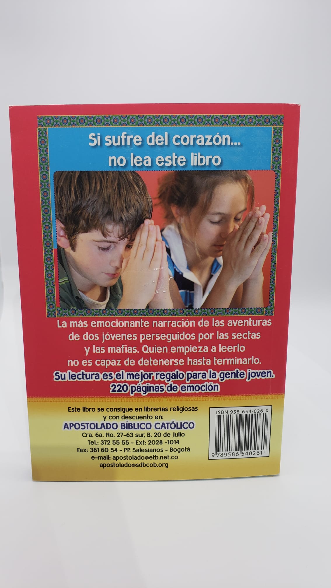 Elio y Flora
