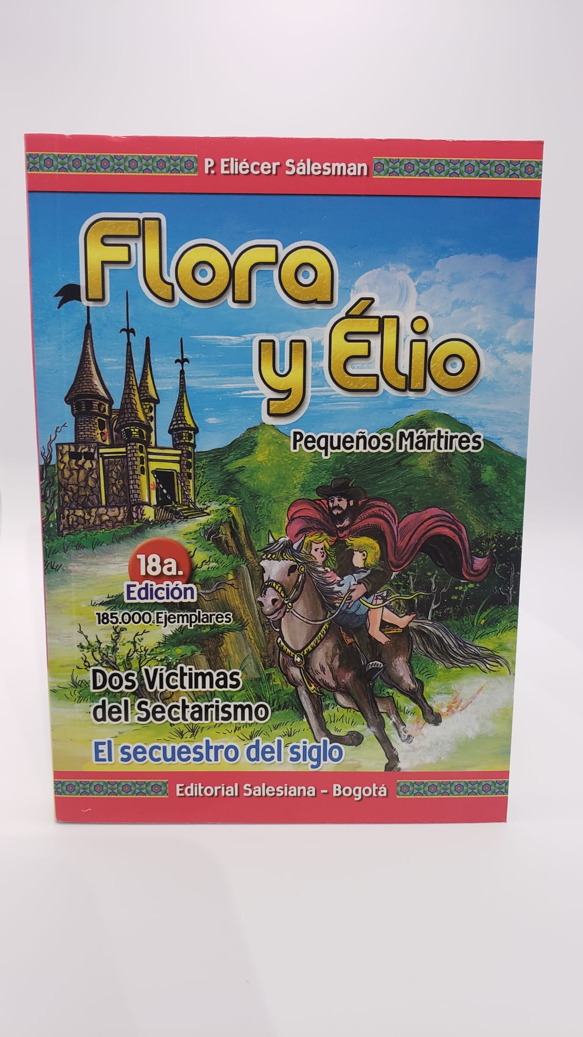 Elio y Flora