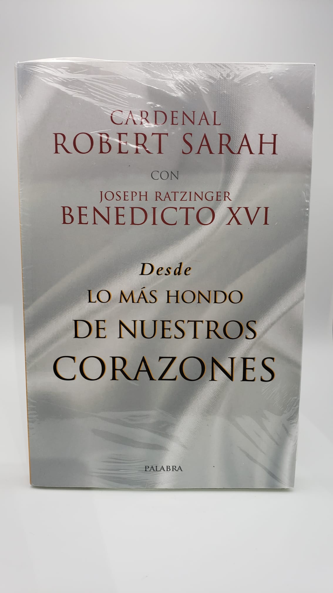 Desde lo más hondo de nuestros corazones