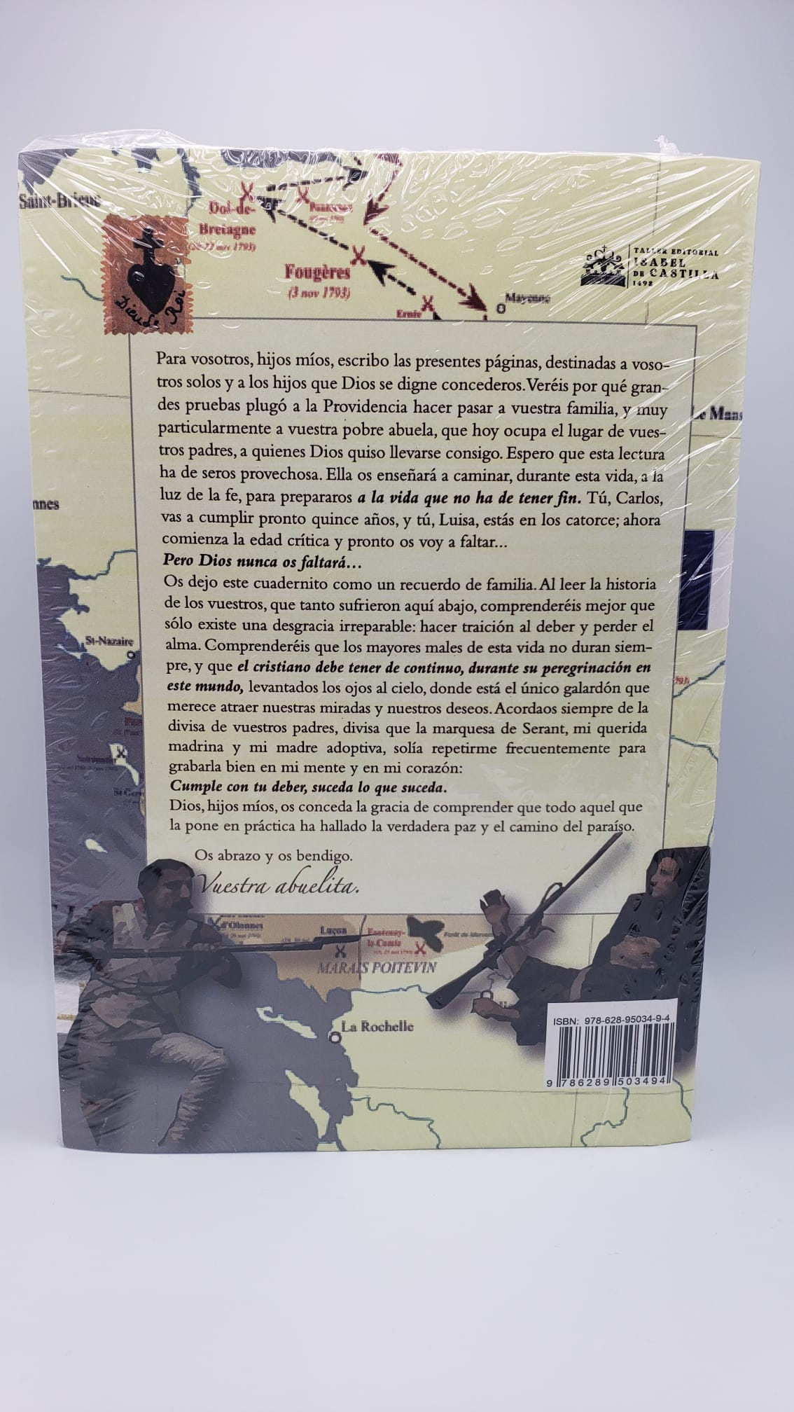 Una familia de Bandidos