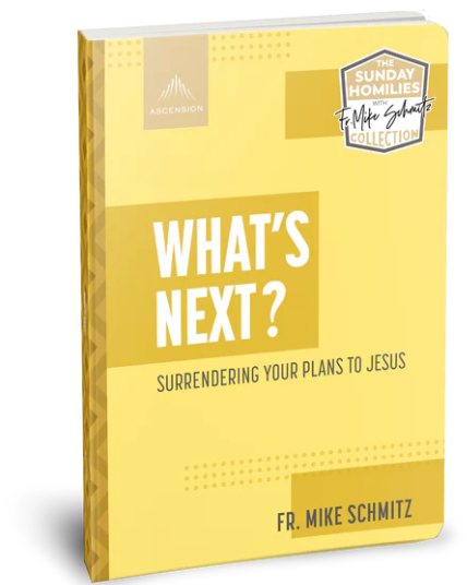 What's Next? Surrendering Your Plans to Jesus