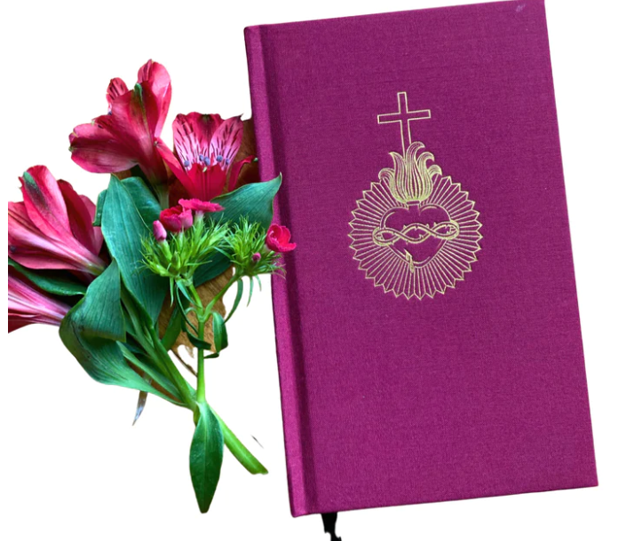 Write Our Name on Your Heart: Family Consecration to the Sacred Heart of Jesus