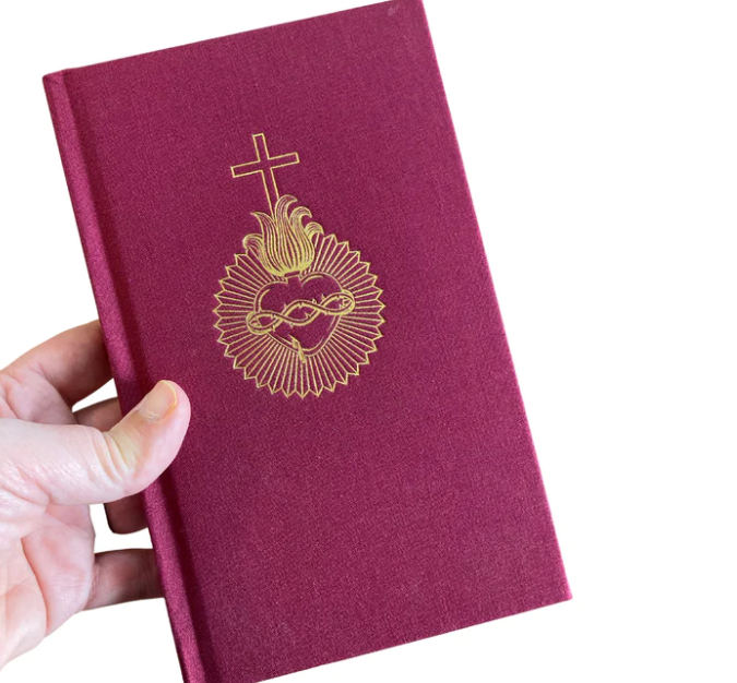 Write Our Name on Your Heart: Family Consecration to the Sacred Heart of Jesus