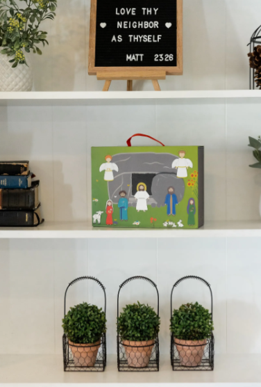 Easter Playset