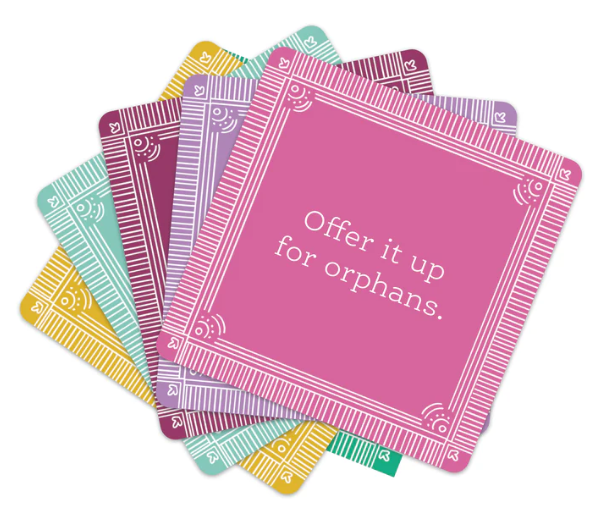 St. Thérèse of Lisieux Little Way Inspiration Cards