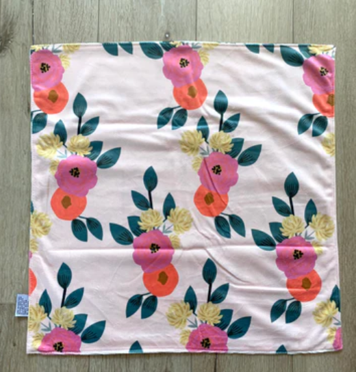 Marian Ultra Soft Lovey Mini Blanket