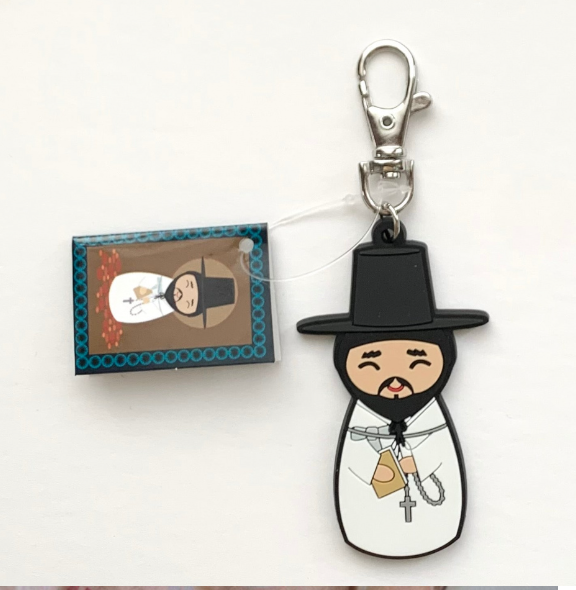 Saint Paul Chong Hasang Charm