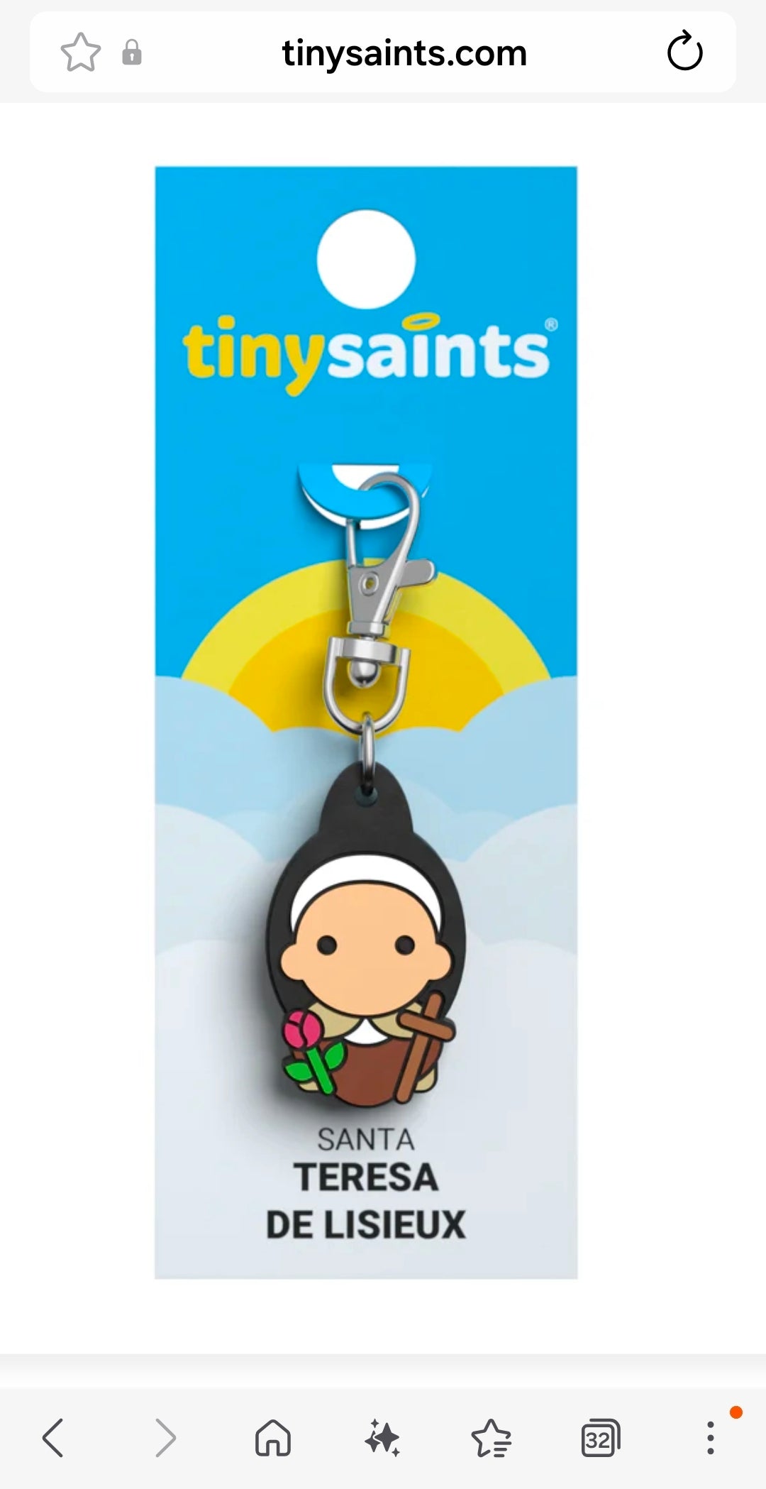 Saint Therese of Lisieux