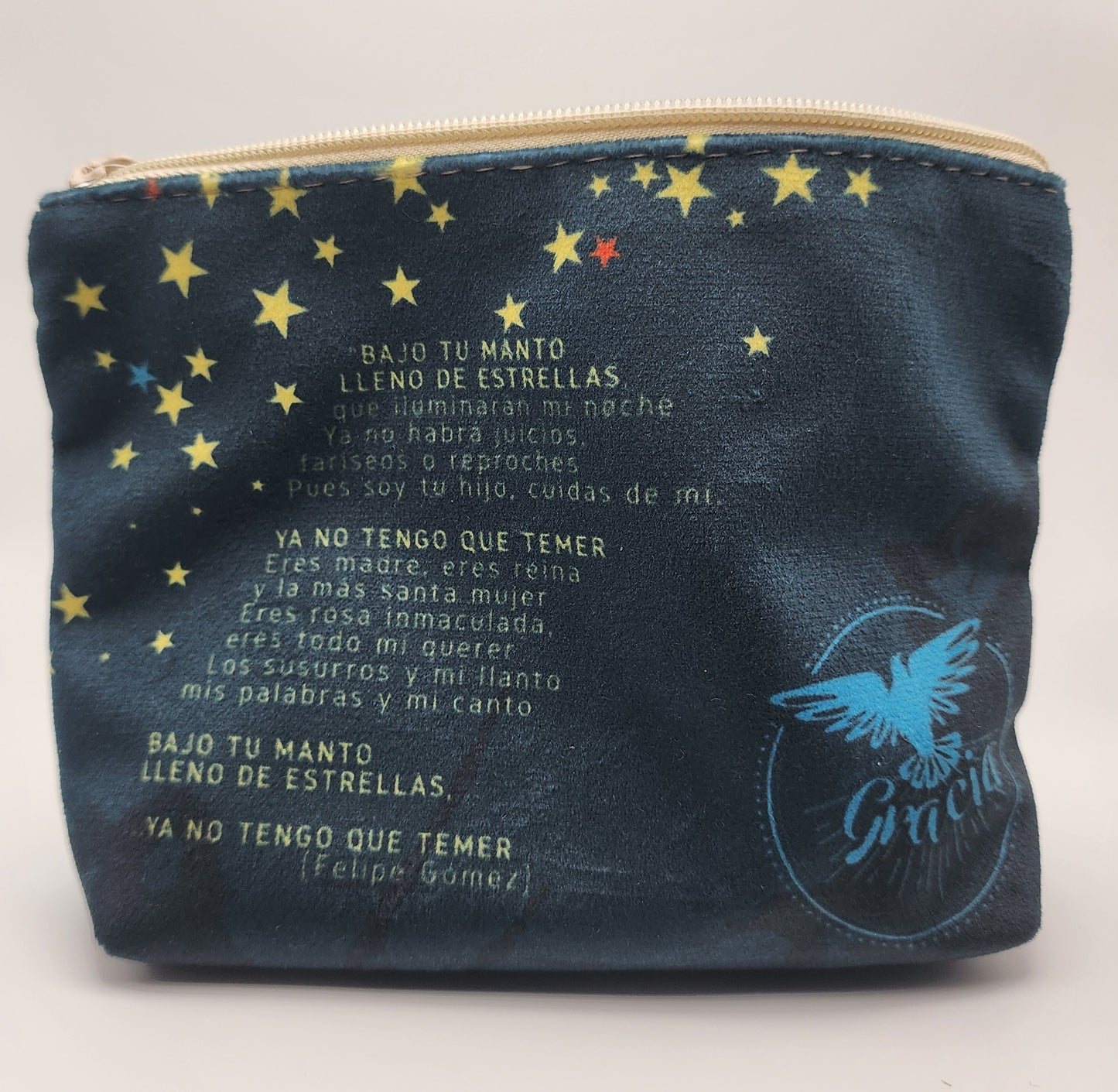 Bolso pequeño Virgen de Guadalupe