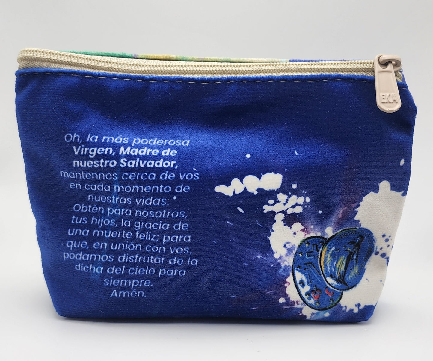 Bolso pequeño Virgen de la Medalla Milagrosa