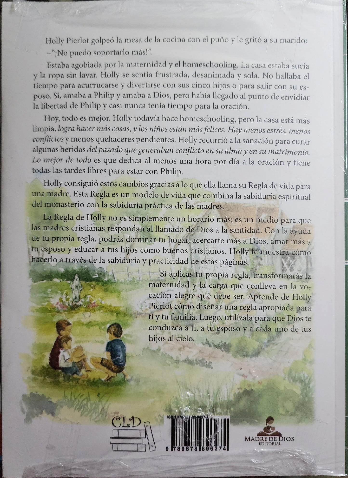 Regla de vida para una madre
