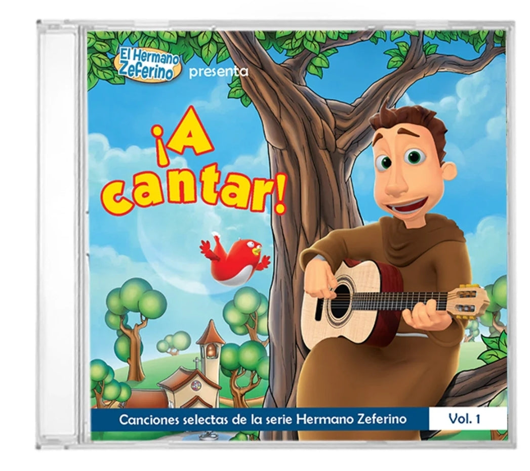 A Cantar - Canciones Selectas de la Serie Hermano Zeferino