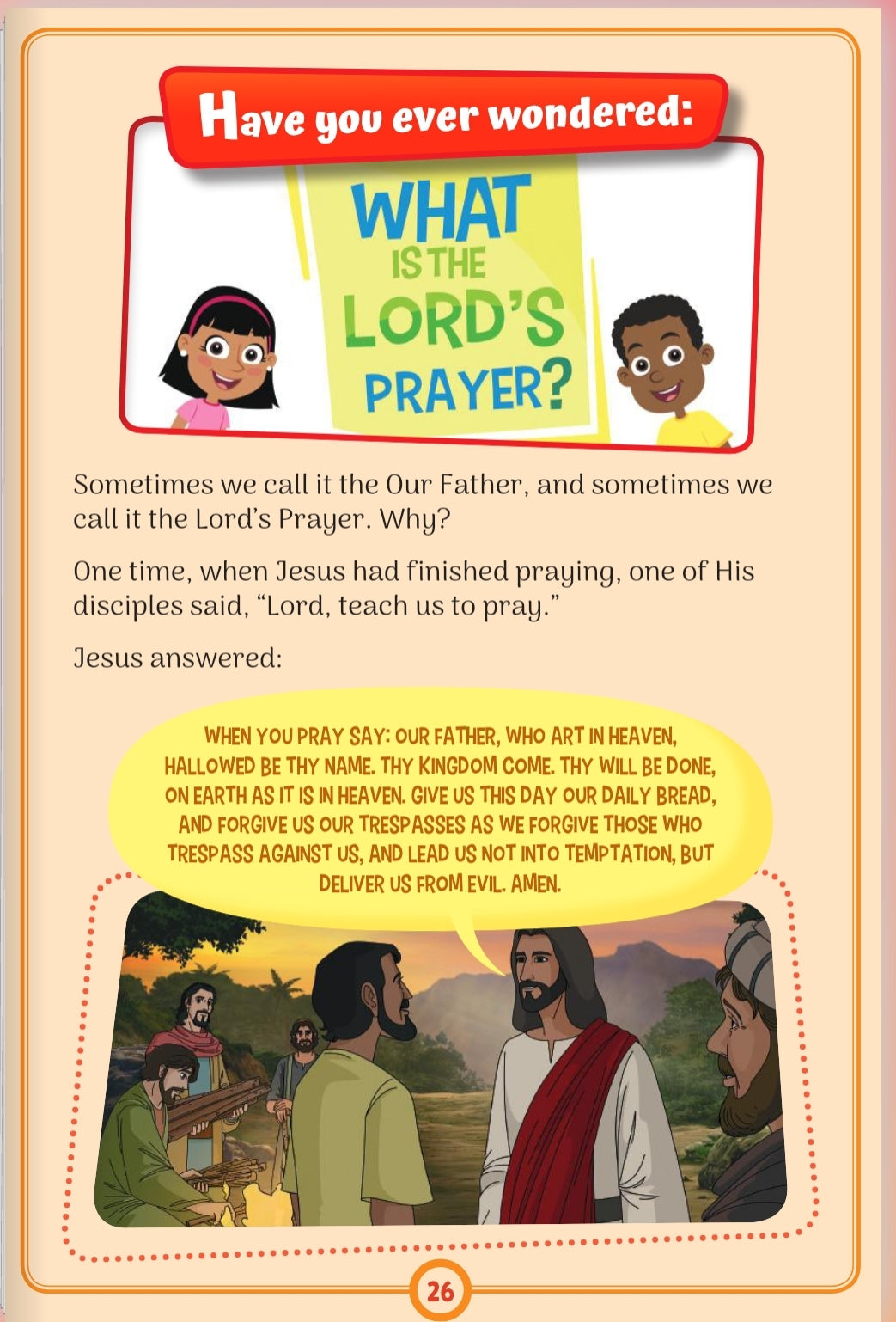 Adventure Catechism Reader Volume 2