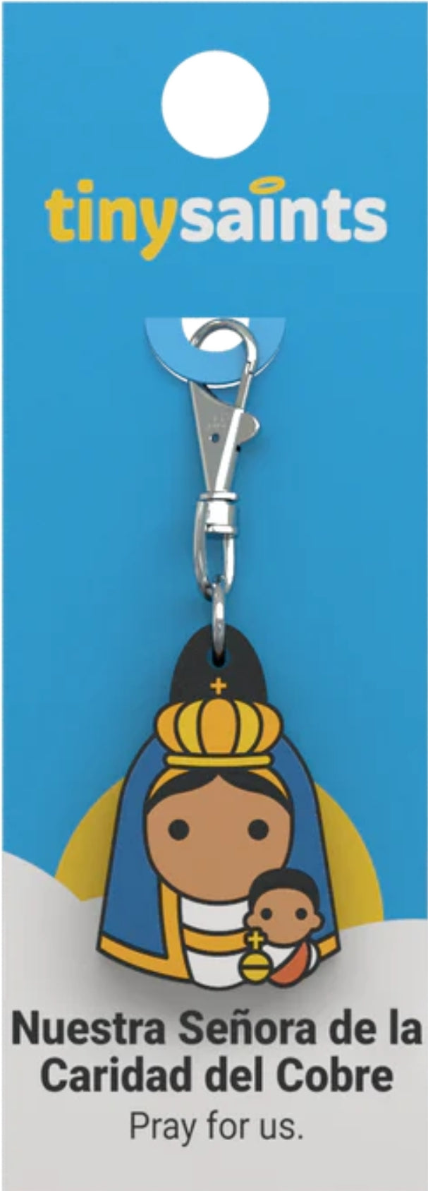 Nuestra Señora De La Caridad Del Cobre