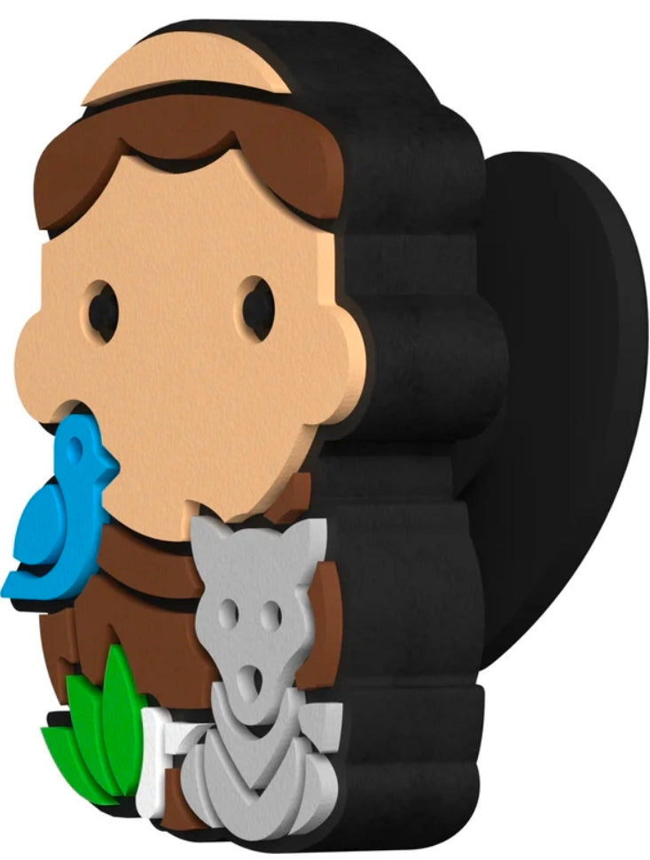 Saintlet - Saint Francis of Assisi
