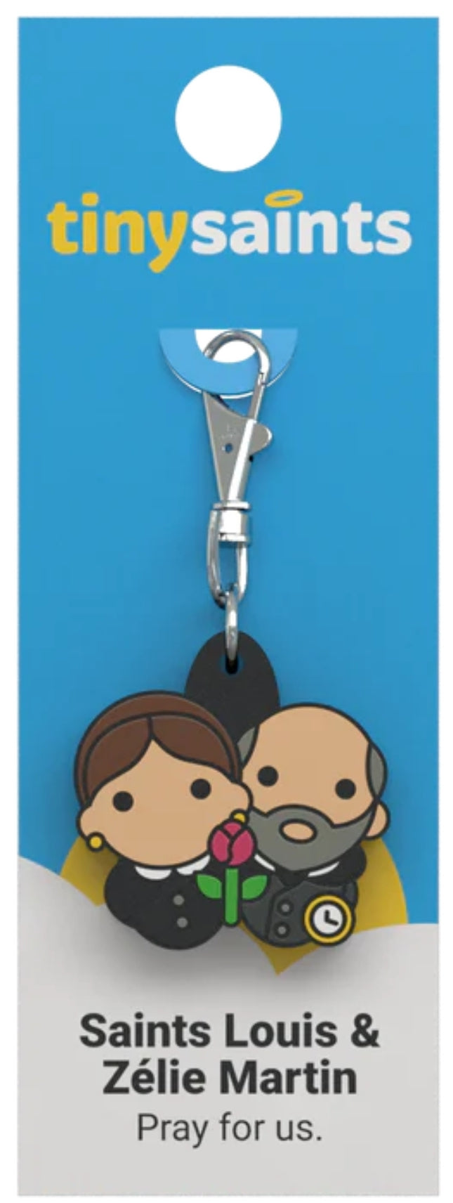 Saint Louis and Zélie Martin